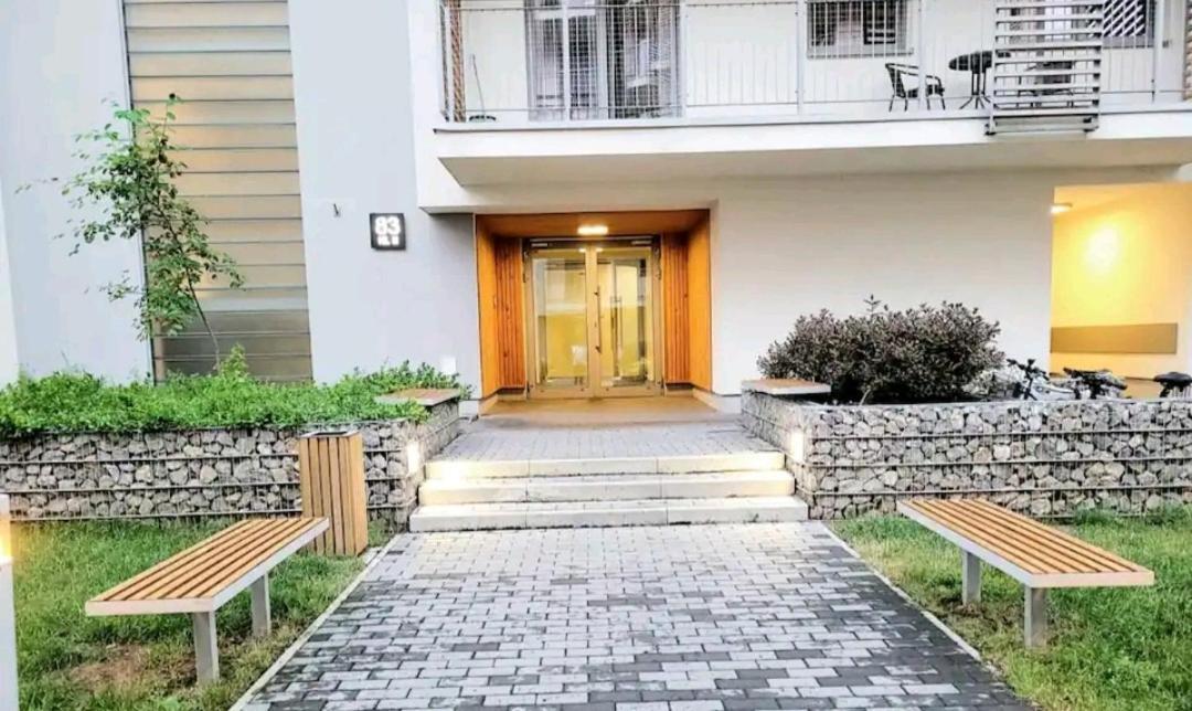 Cracow Novum Apartment Downtown 4 Persons Cracovia Esterno foto