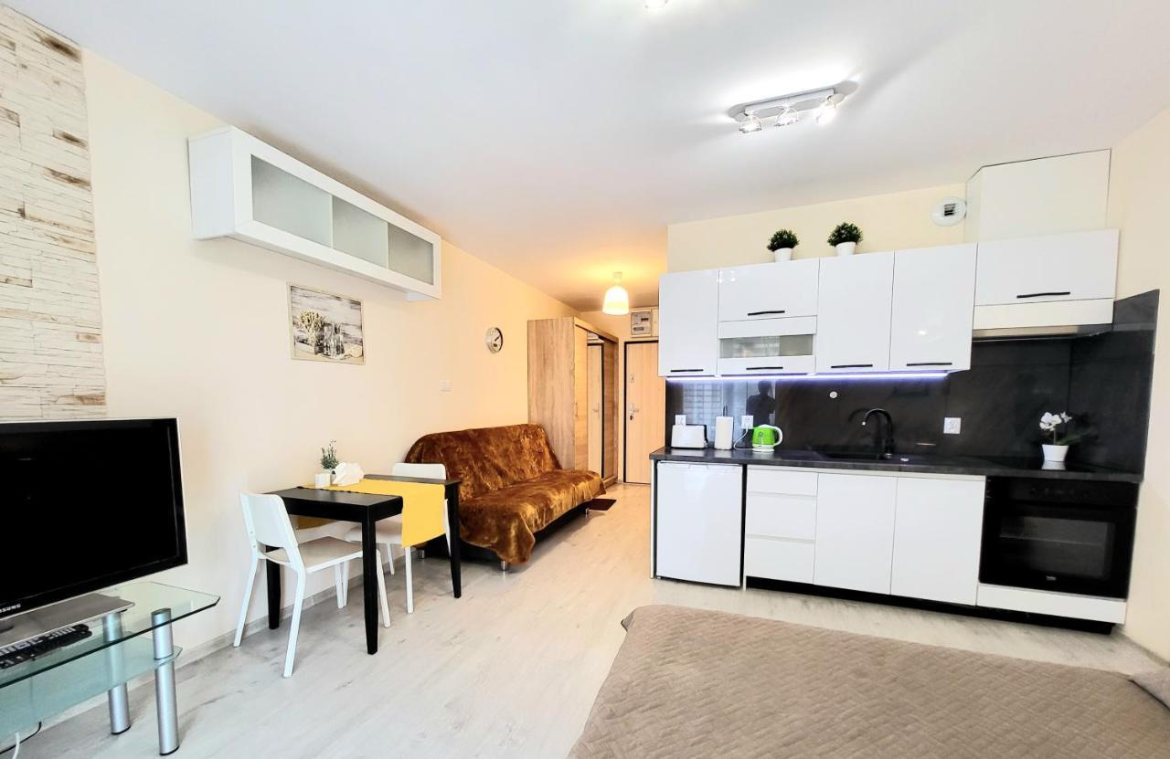 Cracow Novum Apartment Downtown 4 Persons Cracovia Esterno foto