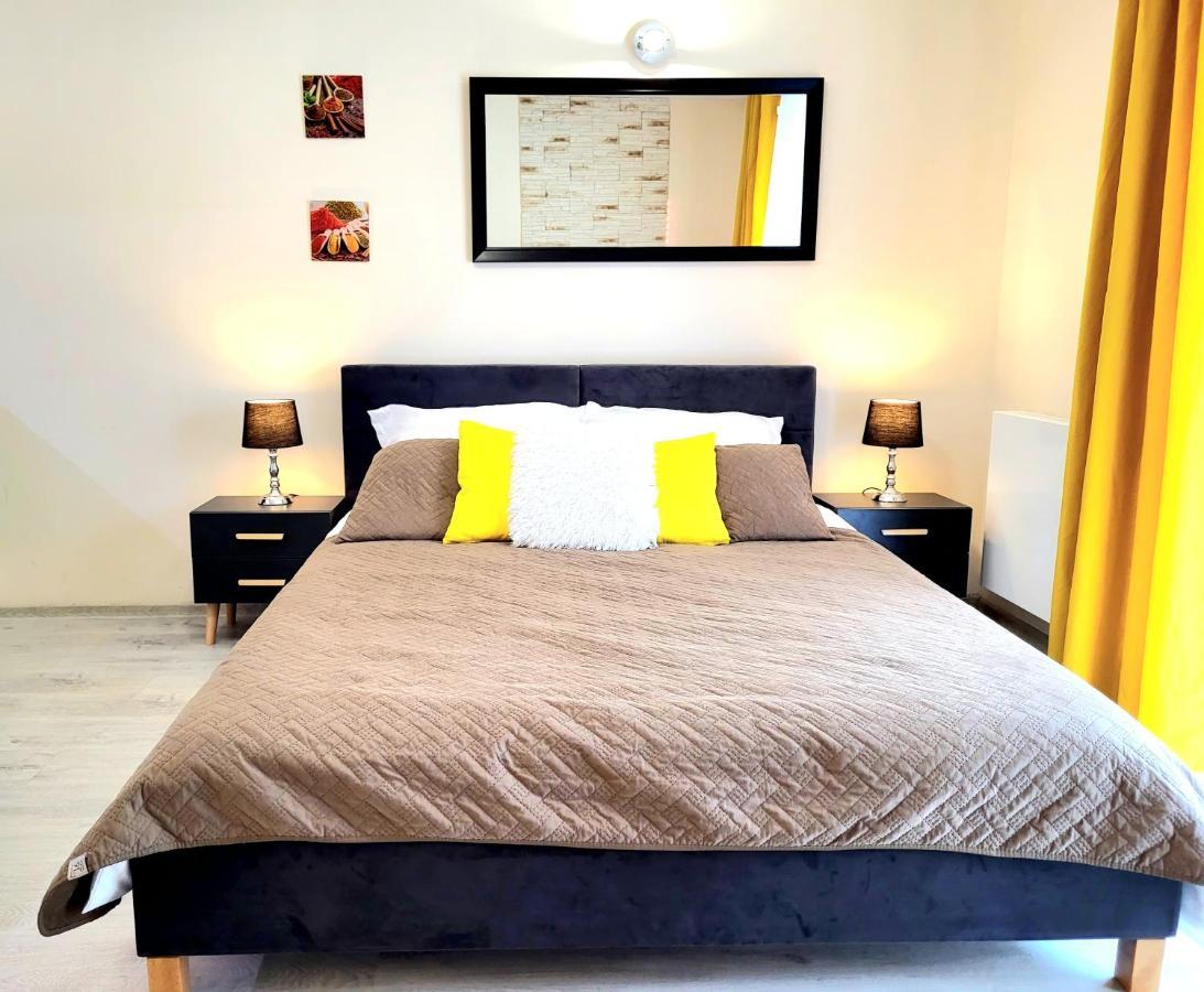Cracow Novum Apartment Downtown 4 Persons Cracovia Esterno foto